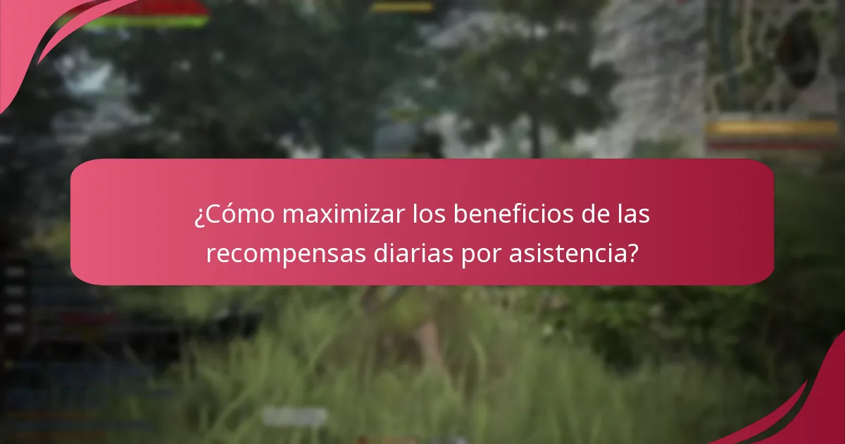 ¿Qué datos históricos están disponibles sobre las recompensas por asistencia?