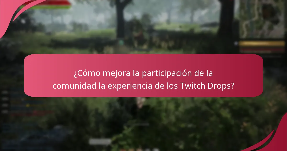 ¿Qué recompensas de artículos pueden ganar los jugadores a través de los Twitch Drops?