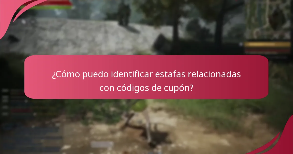¿Cómo puedo proteger mi cuenta al usar códigos de cupón?