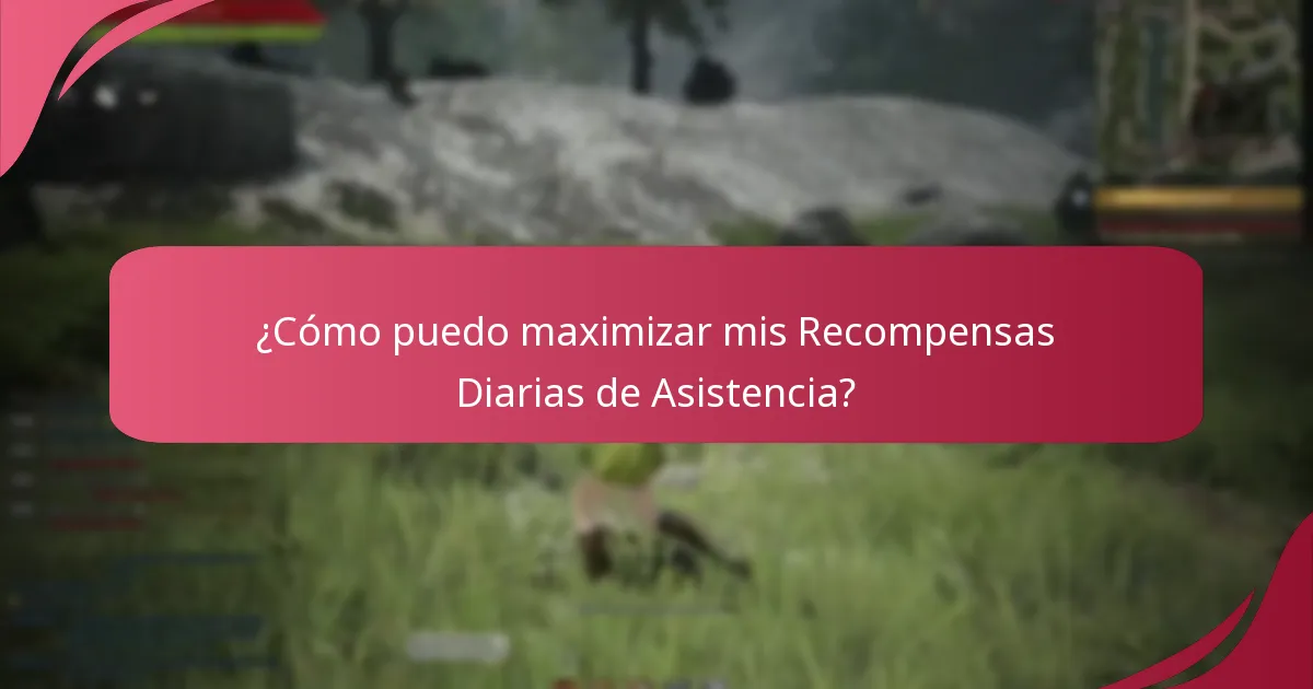 ¿Cuáles son las mejores herramientas de seguimiento para las Recompensas Diarias de Asistencia de Black Desert Online?