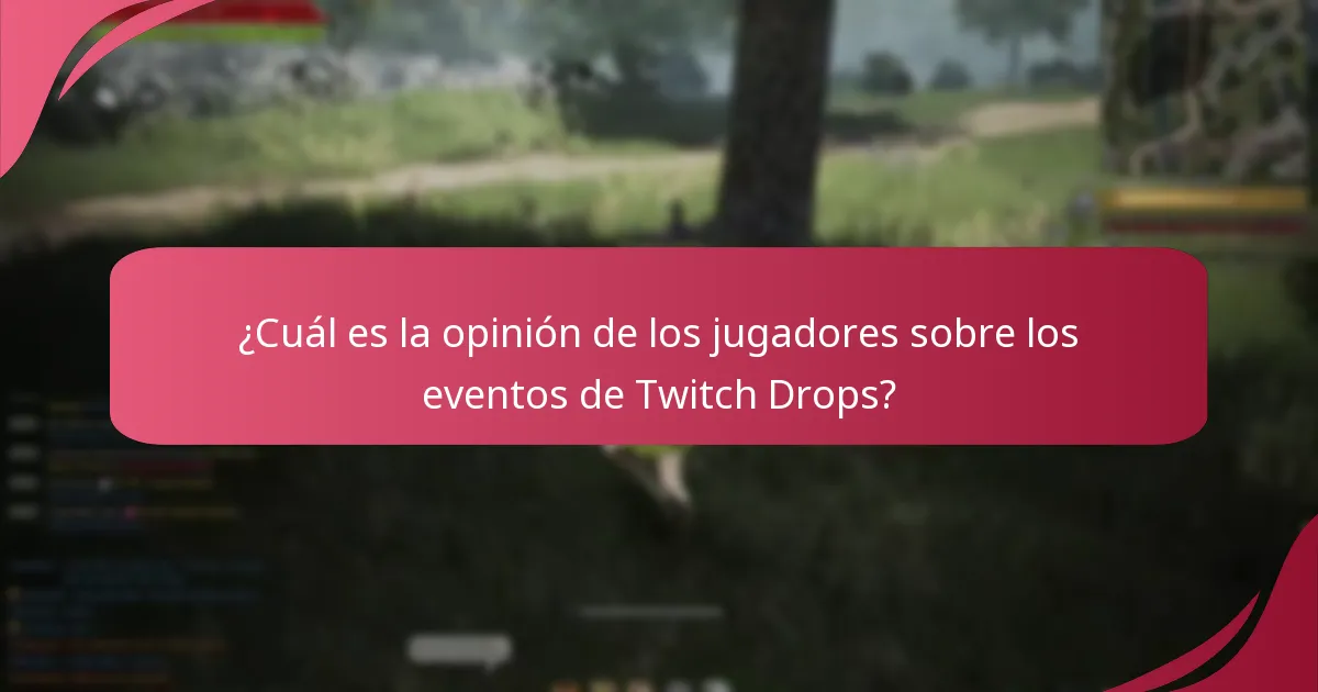 ¿Cuándo han ocurrido eventos de Twitch Drops en Black Desert Online?