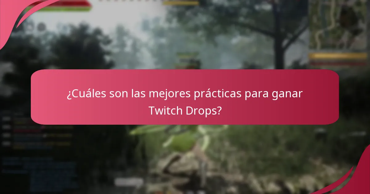 ¿Cuáles son las experiencias comunes de los usuarios con los Twitch Drops?
