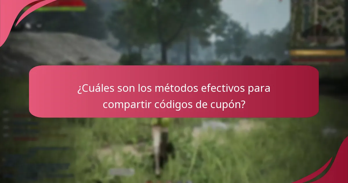 ¿Cuáles códigos de cupón generados por usuarios son confiables?