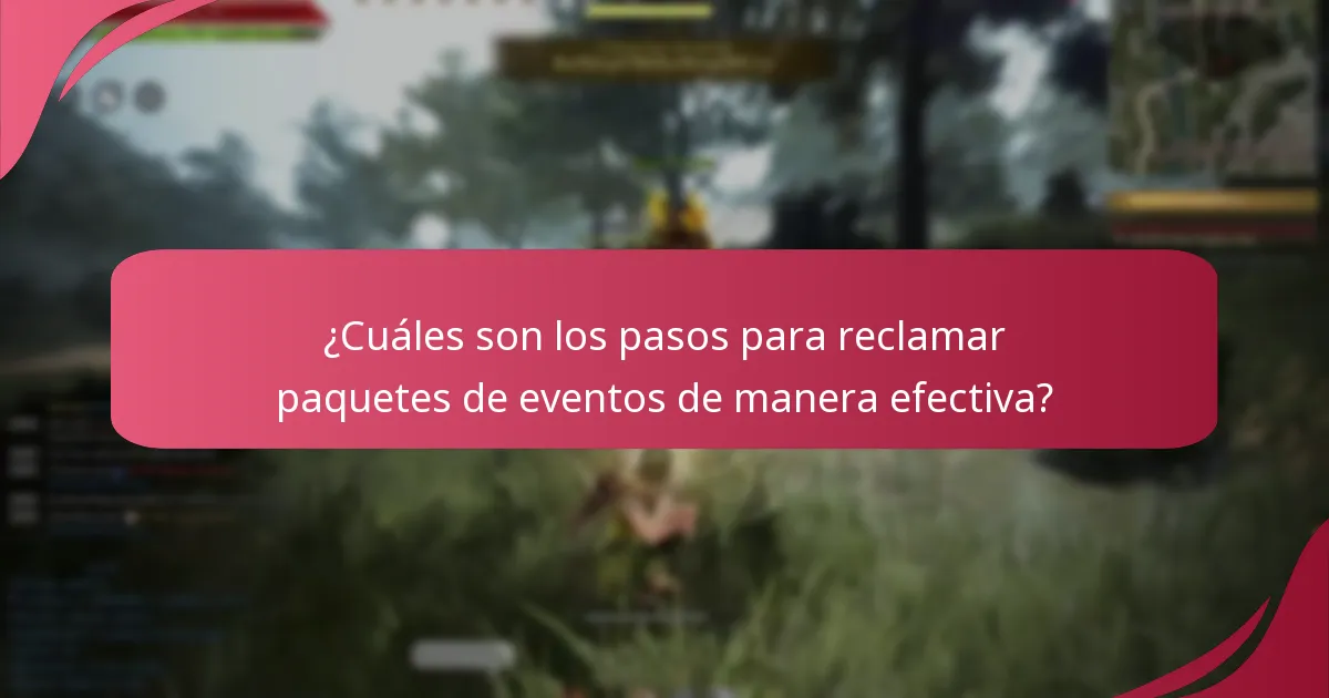 ¿Cuáles paquetes de recompensas de eventos ofrecen el mejor valor?