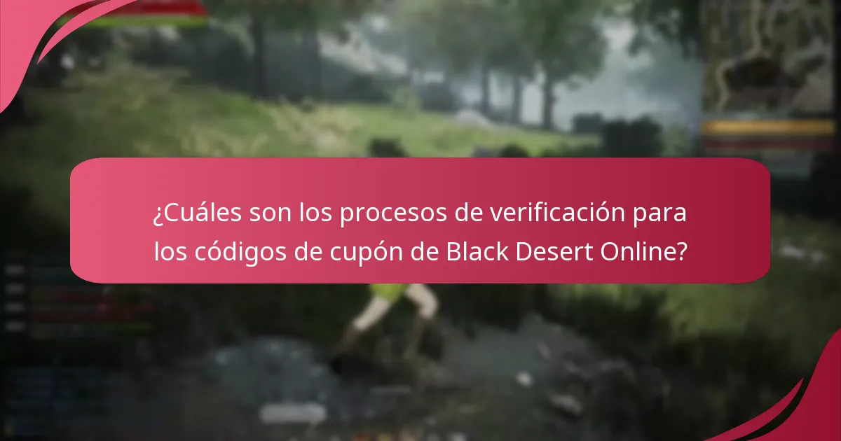 ¿Qué recursos proporcionan códigos de cupón válidos para Black Desert Online?