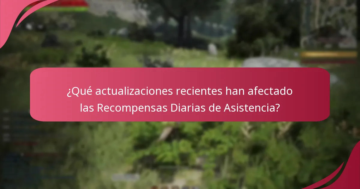 ¿Cómo pueden los jugadores maximizar sus Recompensas Diarias de Asistencia?